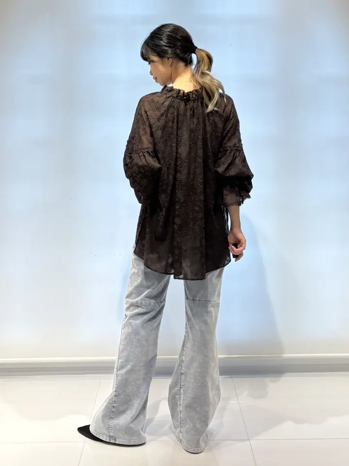 GRACE CONTINENTAL FUKUSHIMA YURIE コーディネート画像