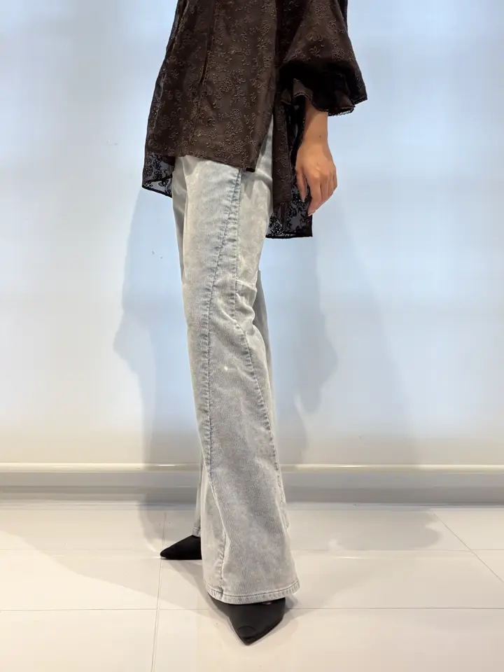 GRACE CONTINENTAL FUKUSHIMA YURIE コーディネート画像