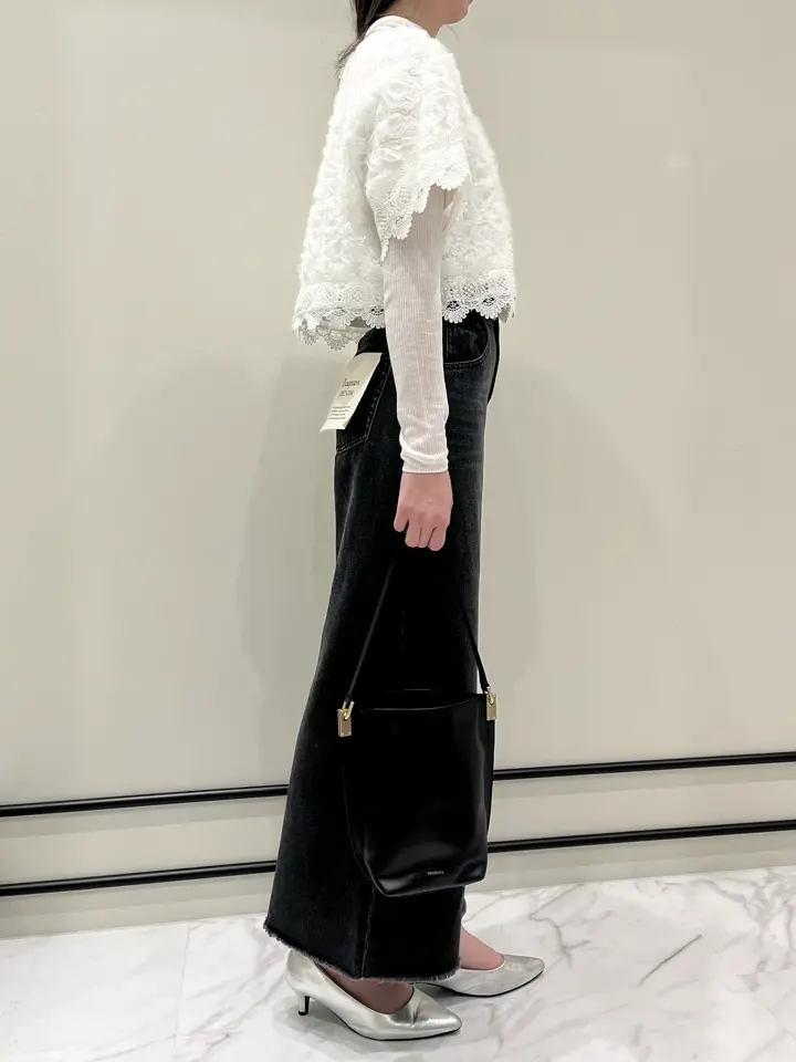 GRACE CONTINENTAL Hotei コーディネート画像