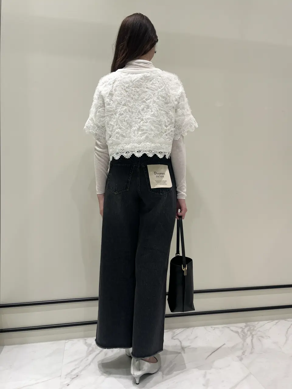 GRACE CONTINENTAL Hotei コーディネート画像