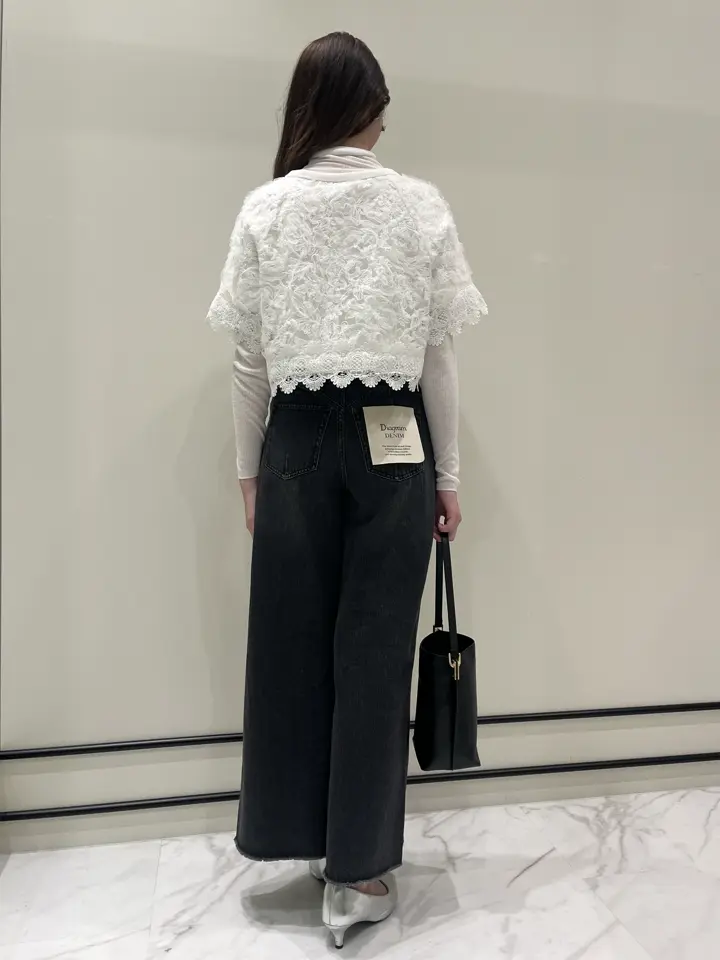 GRACE CONTINENTAL Hotei コーディネート画像