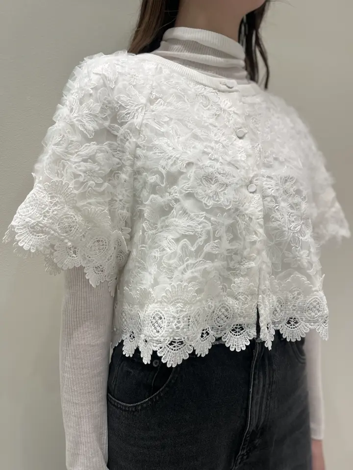 GRACE CONTINENTAL Hotei コーディネート画像