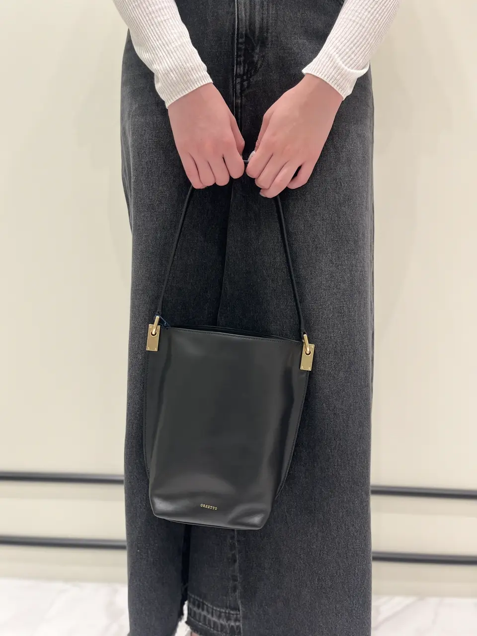 GRACE CONTINENTAL Hotei コーディネート画像