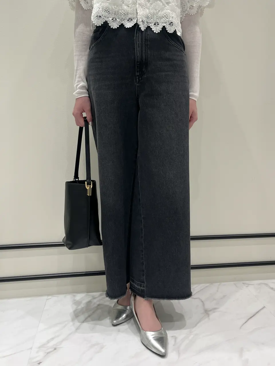 GRACE CONTINENTAL Hotei コーディネート画像