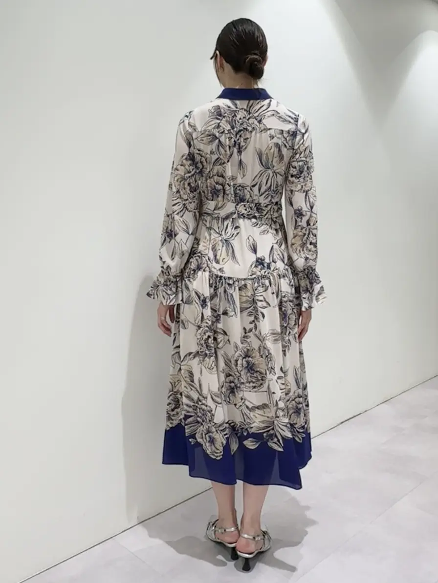 GRACE CONTINENTAL 遠藤　みずき コーディネート画像