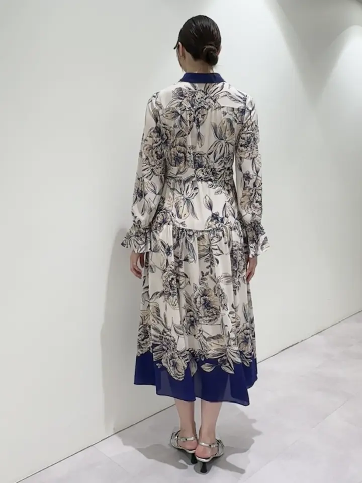 GRACE CONTINENTAL 遠藤　みずき コーディネート画像