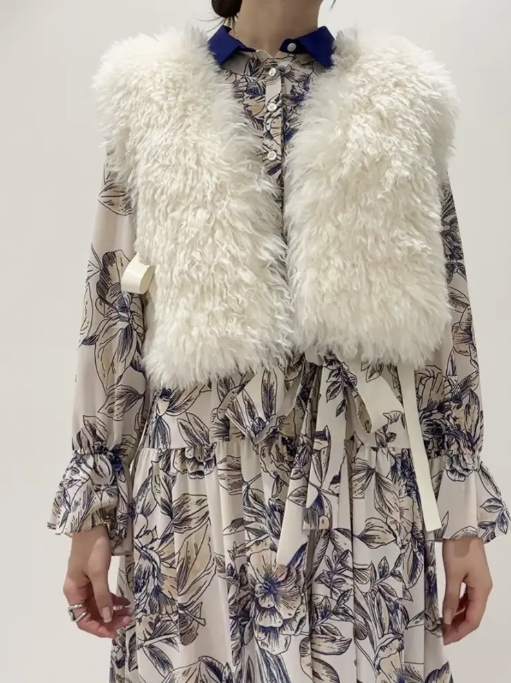 GRACE CONTINENTAL 遠藤　みずき コーディネート画像