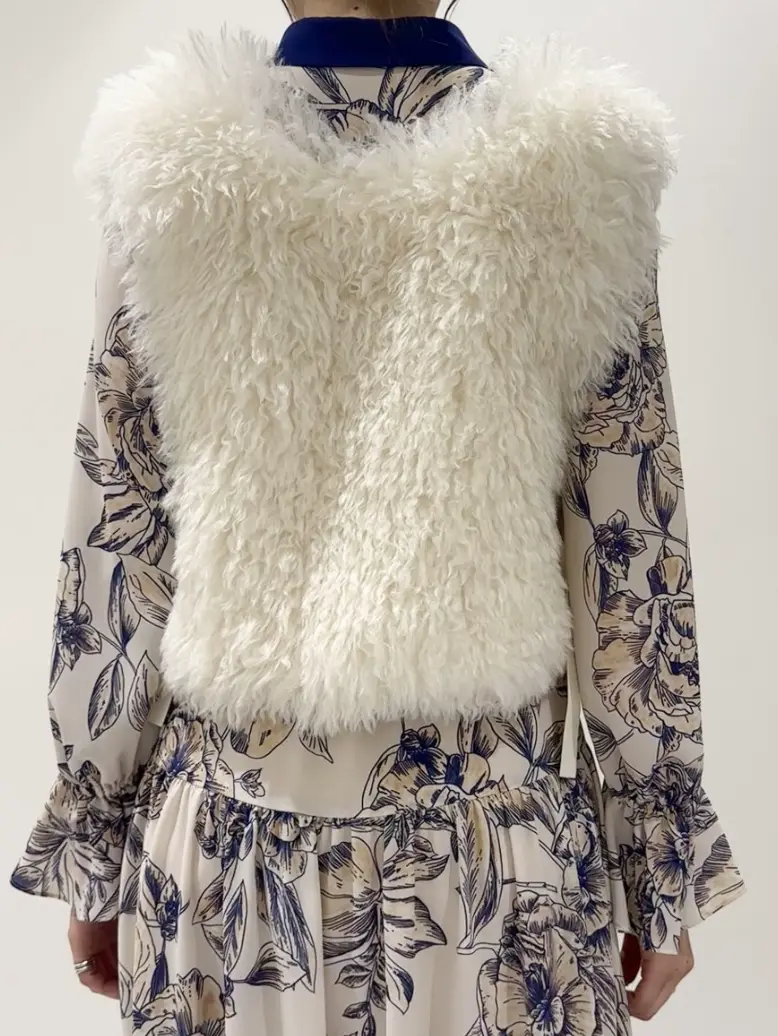 GRACE CONTINENTAL 遠藤　みずき コーディネート画像