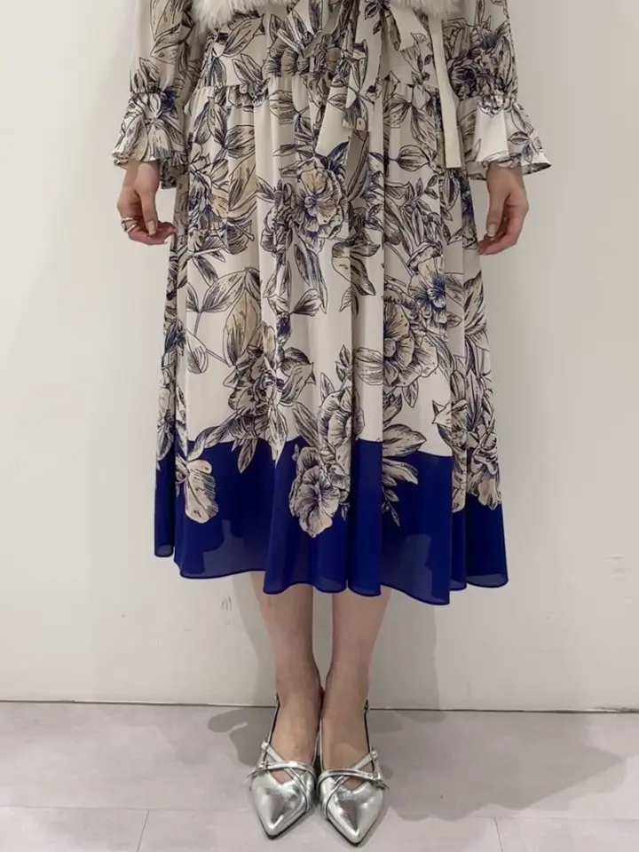 GRACE CONTINENTAL 遠藤　みずき コーディネート画像