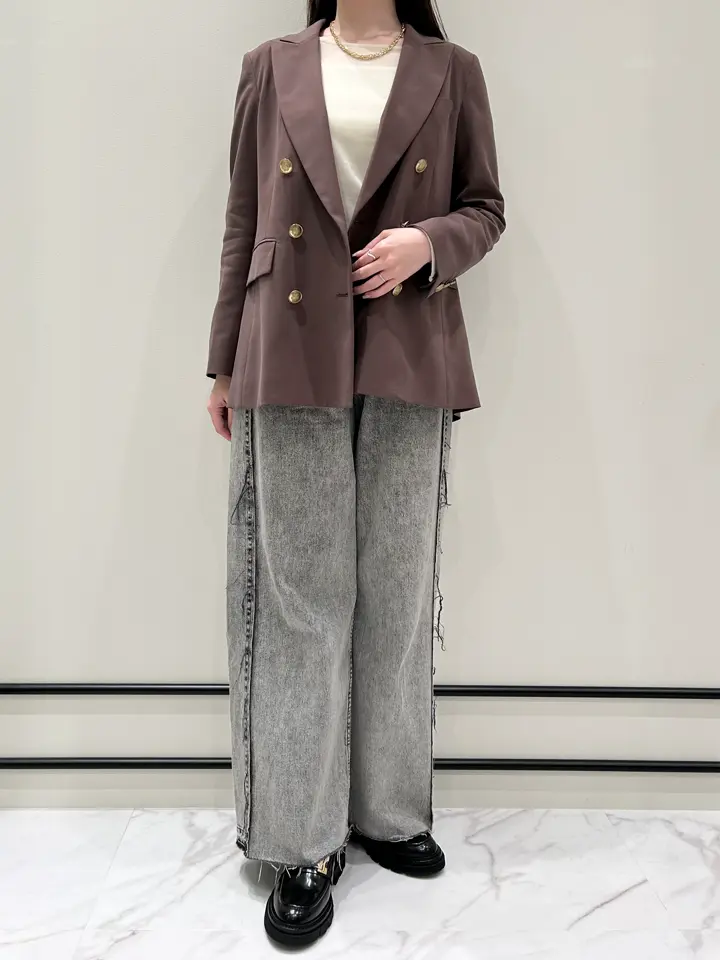 GRACE CONTINENTAL Taura コーディネート画像