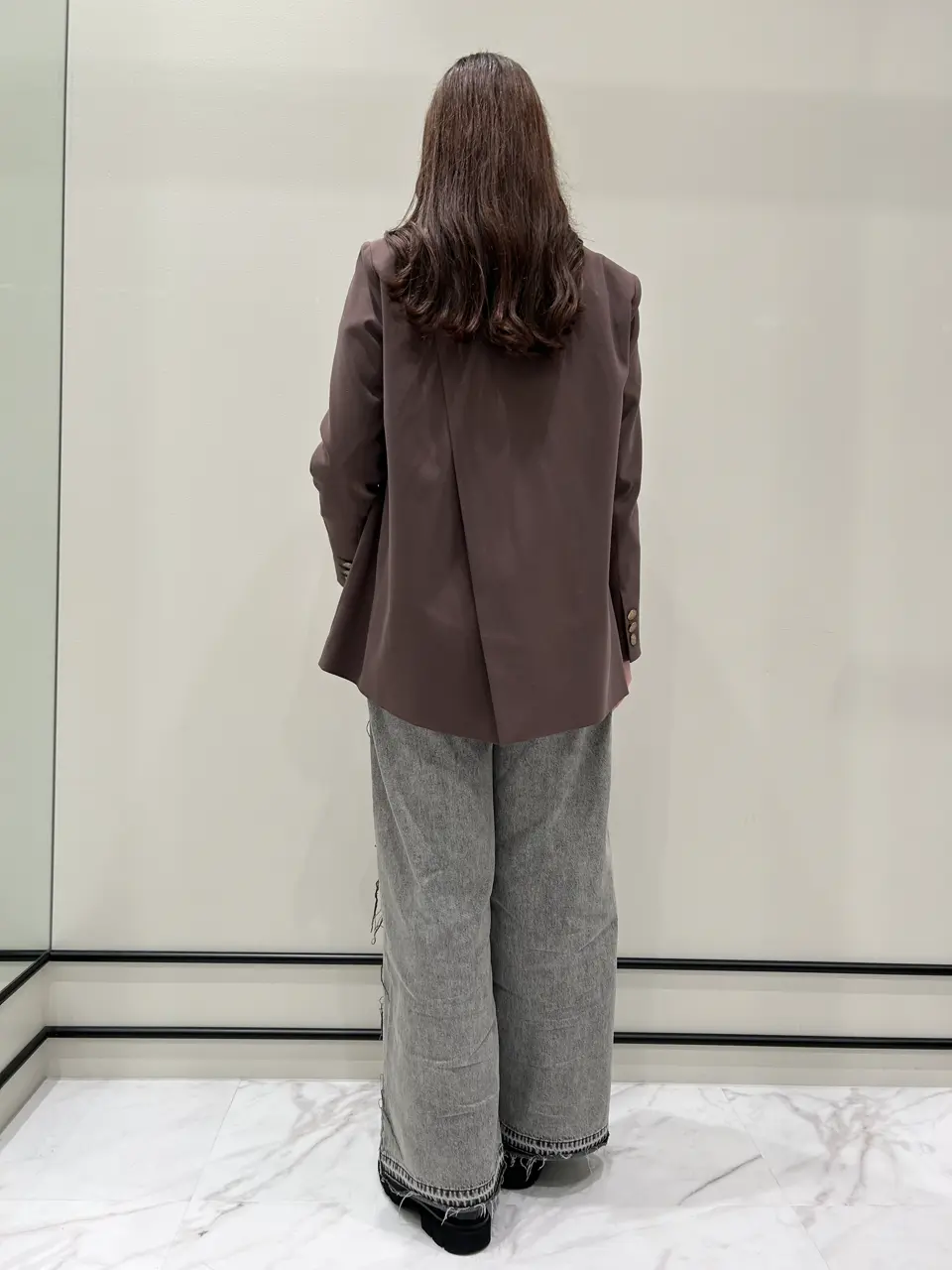 GRACE CONTINENTAL Taura コーディネート画像