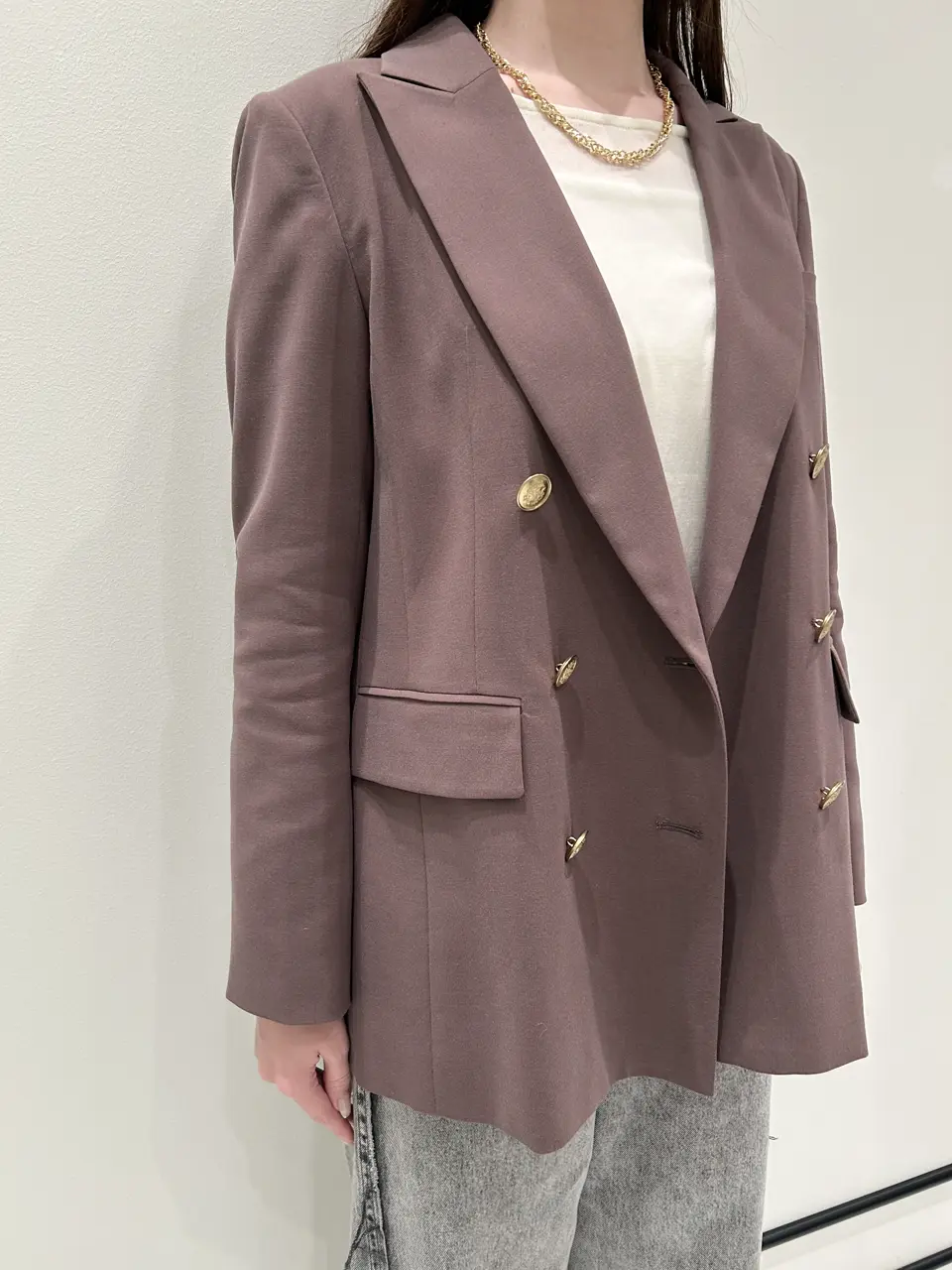 GRACE CONTINENTAL Taura コーディネート画像