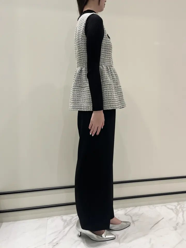 GRACE CONTINENTAL Hotei コーディネート画像