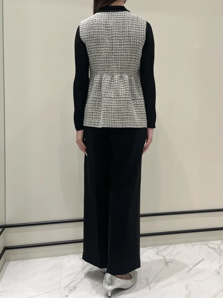 GRACE CONTINENTAL Hotei コーディネート画像