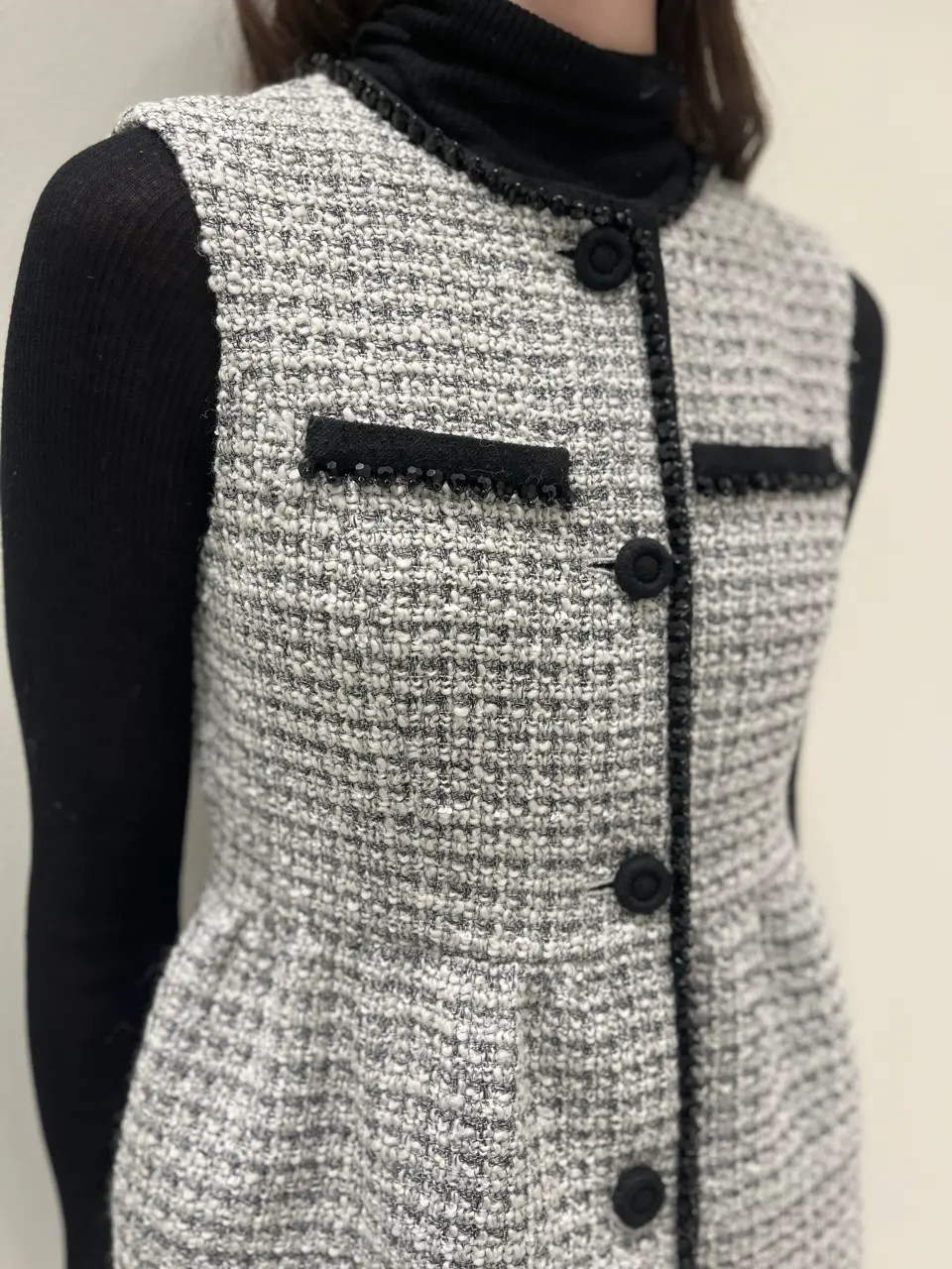 GRACE CONTINENTAL Hotei コーディネート画像