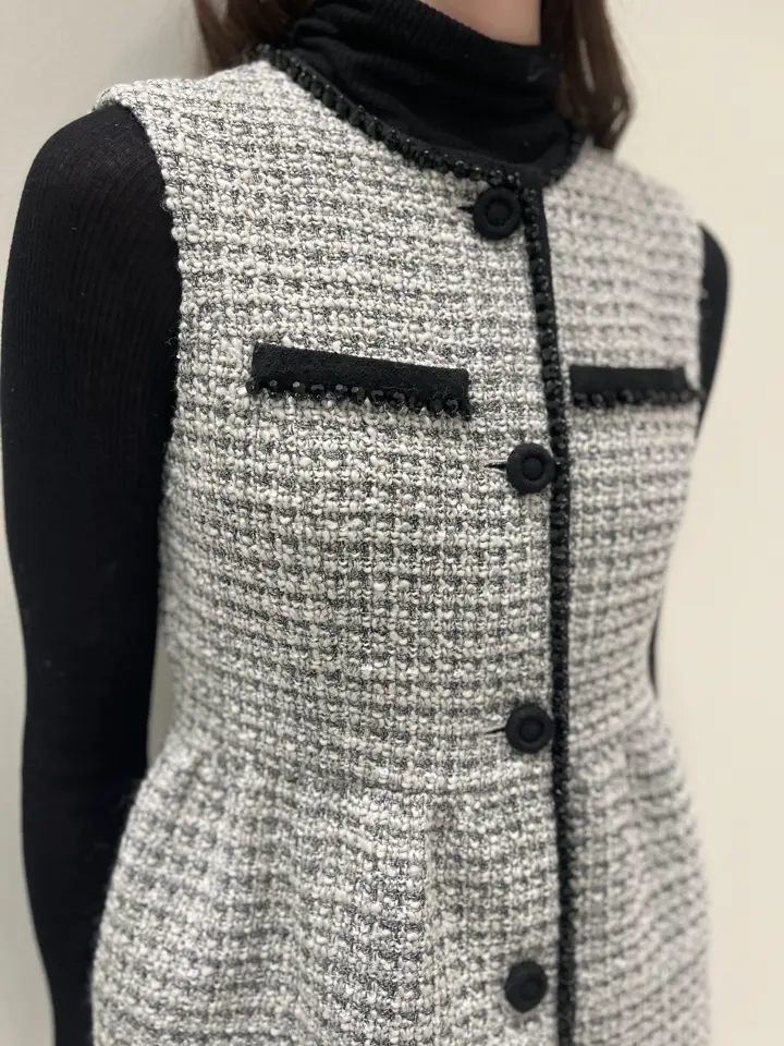 GRACE CONTINENTAL Hotei コーディネート画像