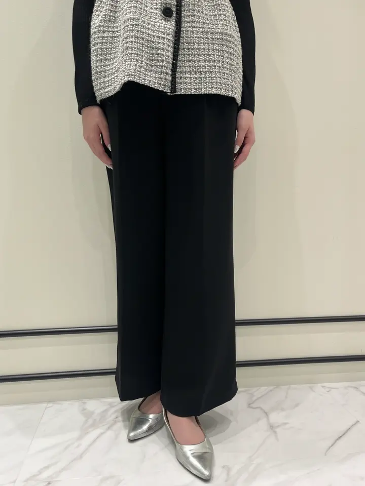 GRACE CONTINENTAL Hotei コーディネート画像