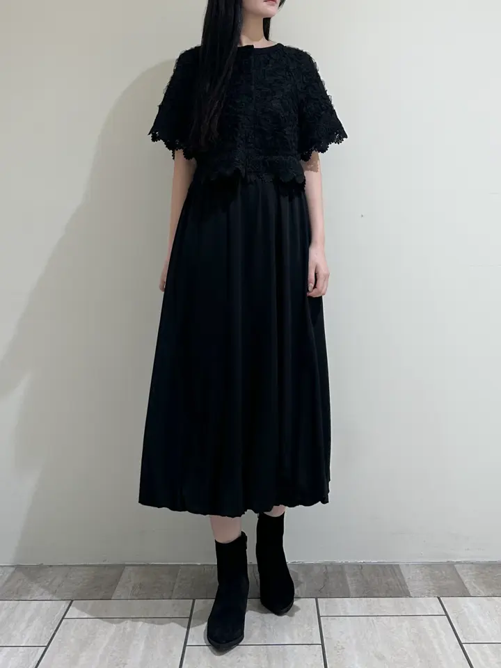 GRACE CONTINENTAL 髙田　美衣 コーディネート画像