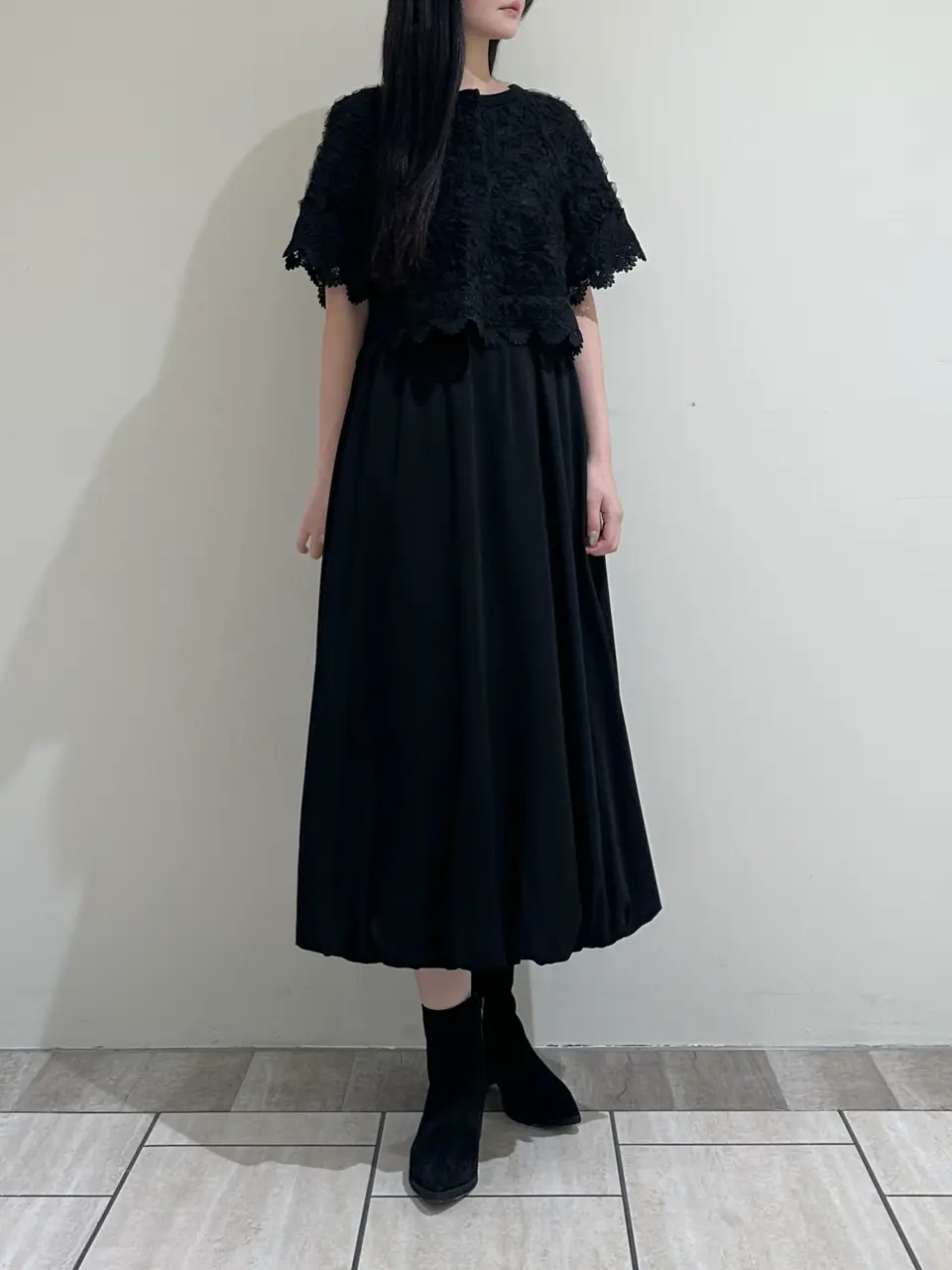 GRACE CONTINENTAL 髙田　美衣 コーディネート画像