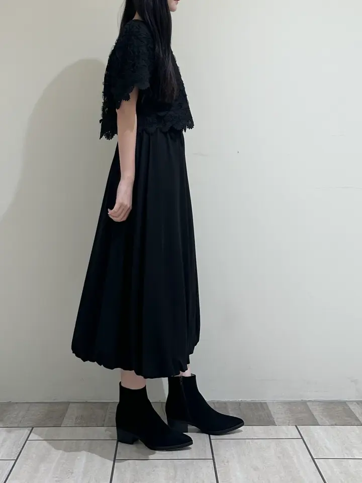 GRACE CONTINENTAL 髙田　美衣 コーディネート画像