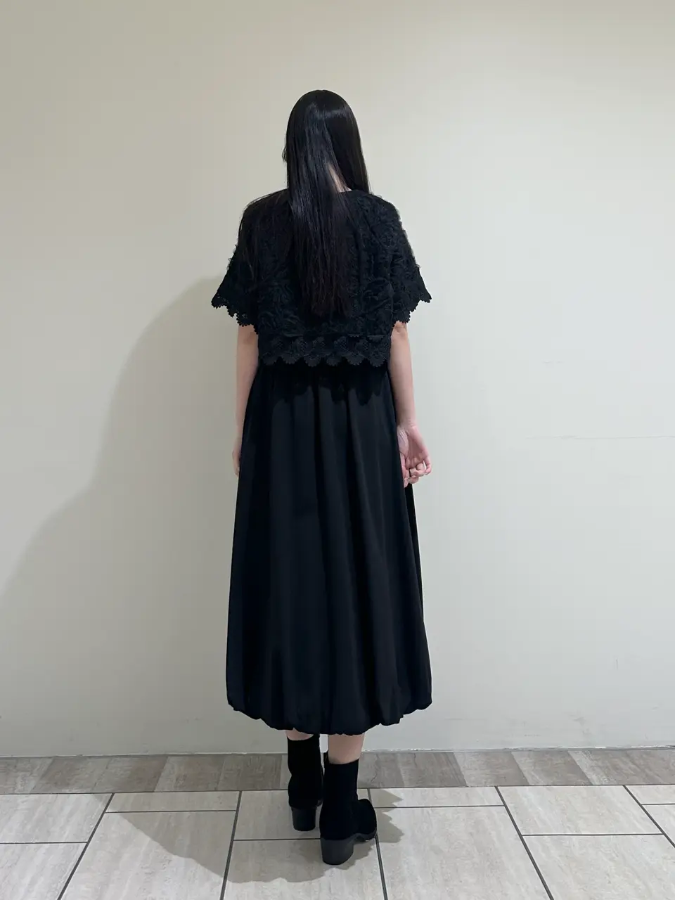 GRACE CONTINENTAL 髙田　美衣 コーディネート画像