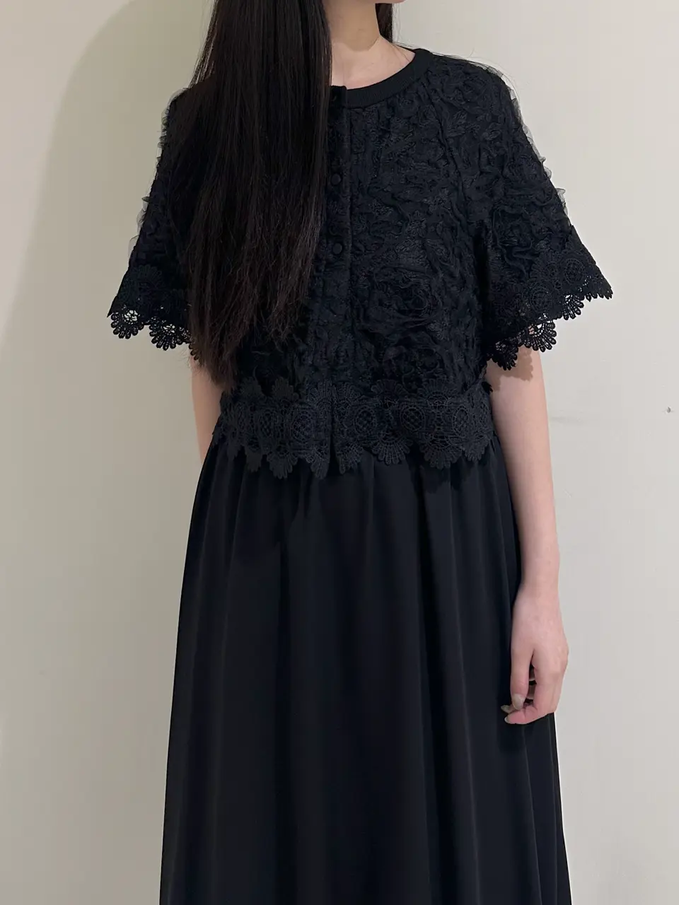 GRACE CONTINENTAL 髙田　美衣 コーディネート画像