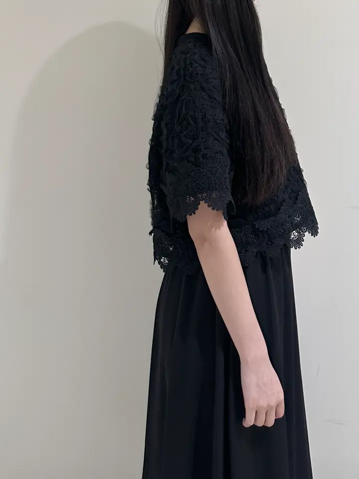 GRACE CONTINENTAL 髙田　美衣 コーディネート画像