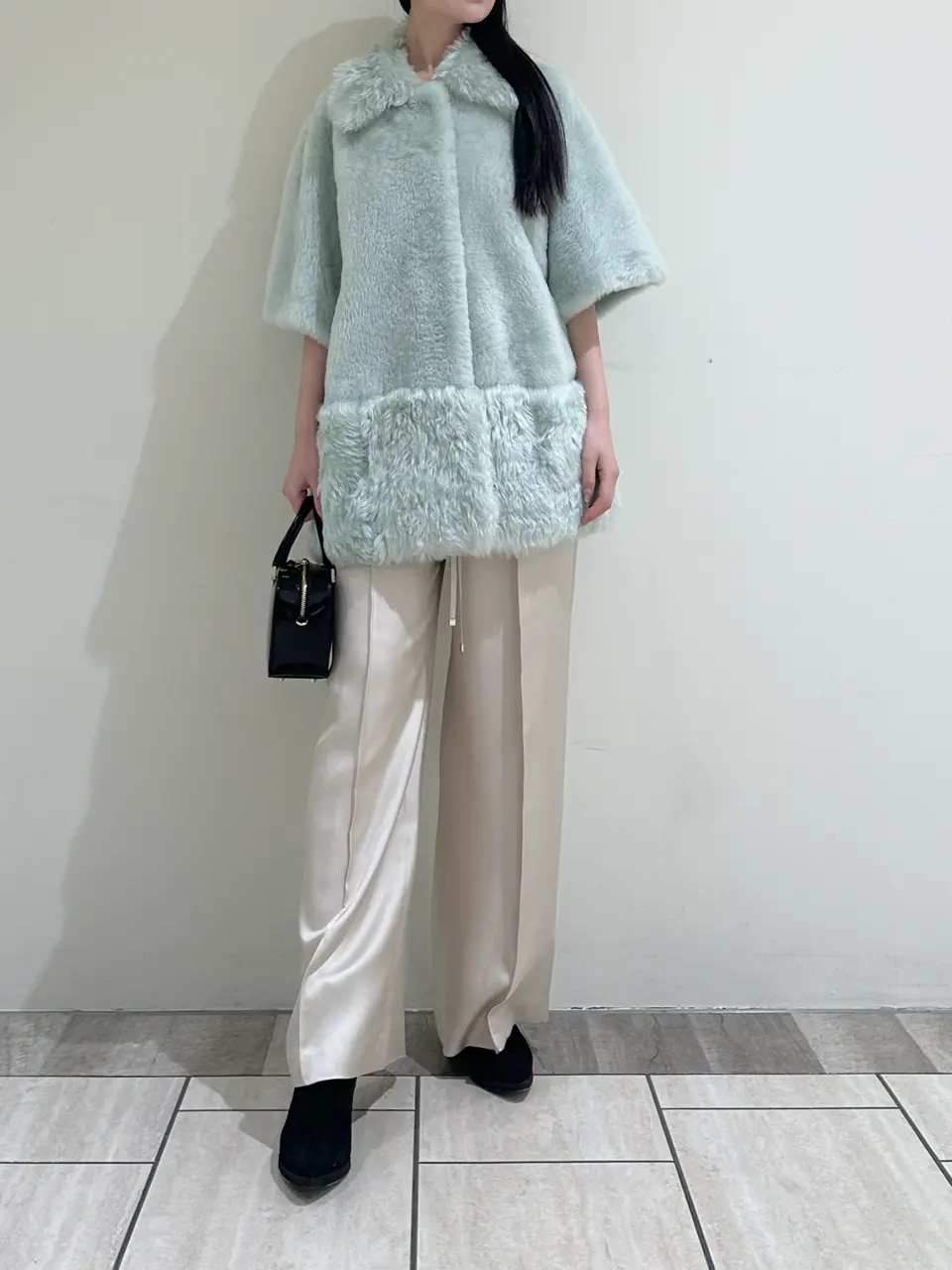 GRACE CONTINENTAL 髙田　美衣 コーディネート画像