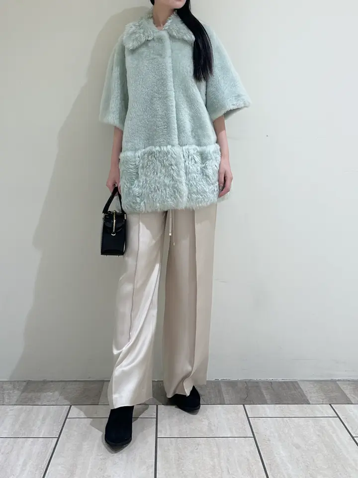 GRACE CONTINENTAL 髙田　美衣 コーディネート画像