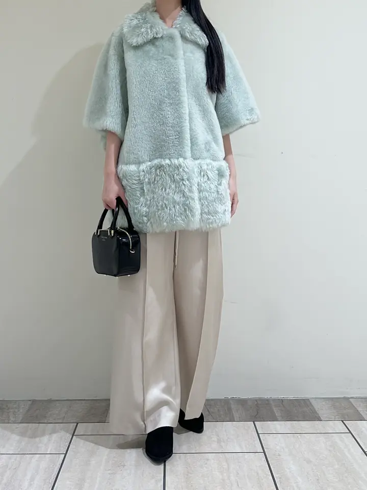 GRACE CONTINENTAL 髙田　美衣 コーディネート画像