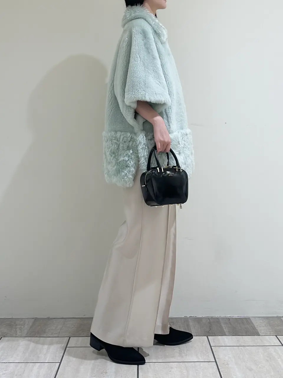 GRACE CONTINENTAL 髙田　美衣 コーディネート画像