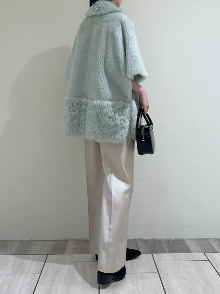 GRACE CONTINENTAL 髙田　美衣 コーディネート画像