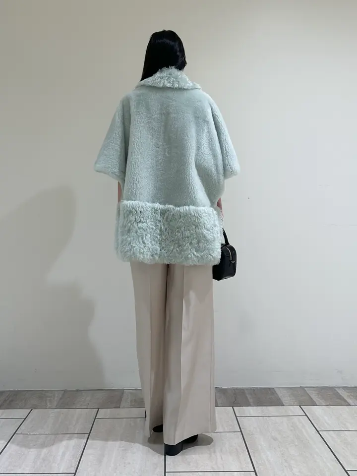 GRACE CONTINENTAL 髙田　美衣 コーディネート画像