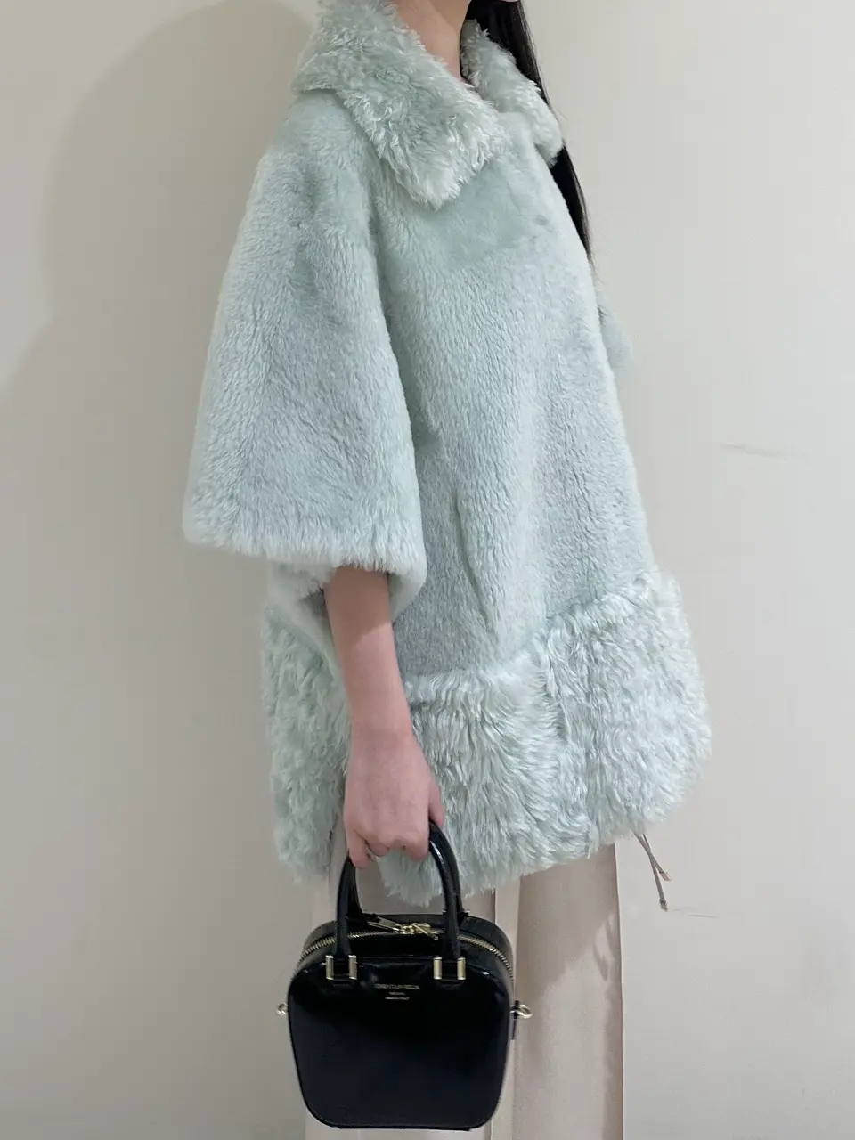 GRACE CONTINENTAL 髙田　美衣 コーディネート画像