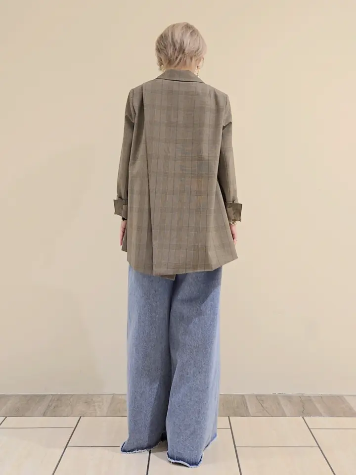 GRACE CONTINENTAL isono yui コーディネート画像