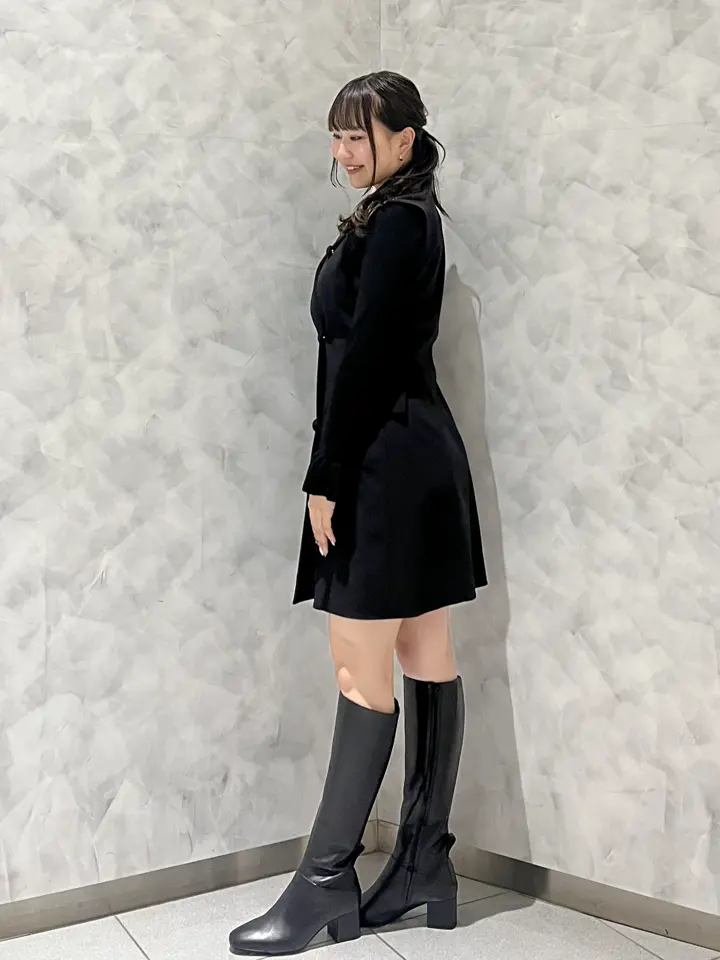 GRACE CONTINENTAL 根本　紗良 コーディネート画像