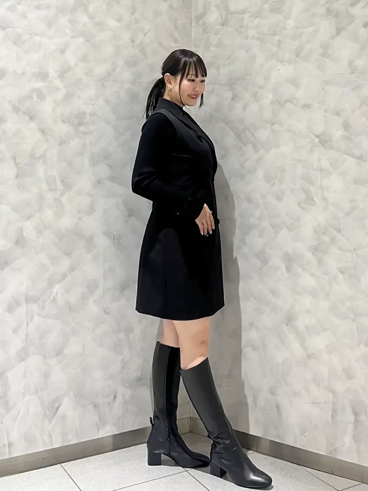 GRACE CONTINENTAL 根本　紗良 コーディネート画像