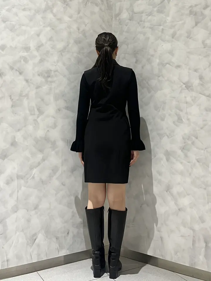 GRACE CONTINENTAL 根本　紗良 コーディネート画像