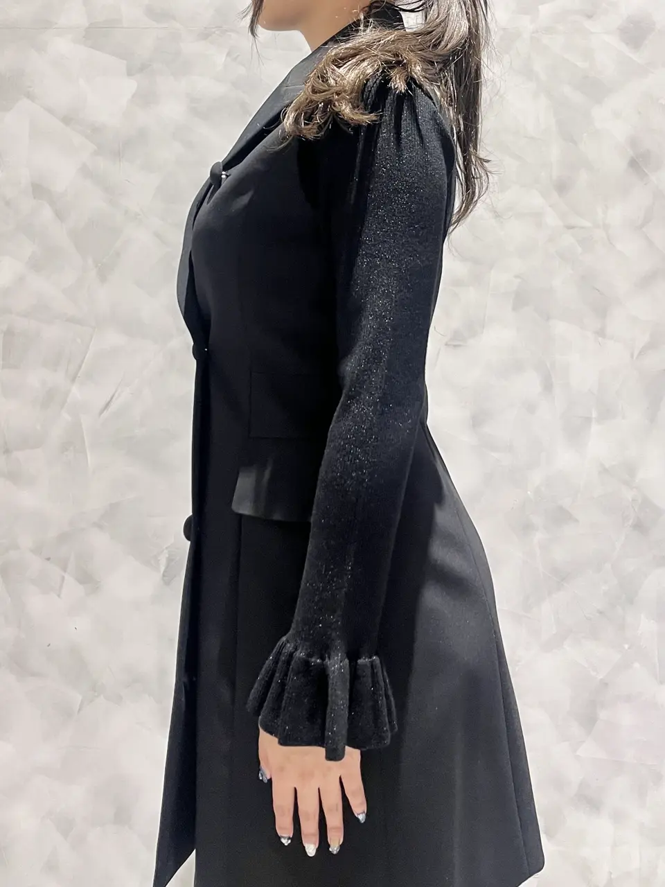 GRACE CONTINENTAL 根本　紗良 コーディネート画像