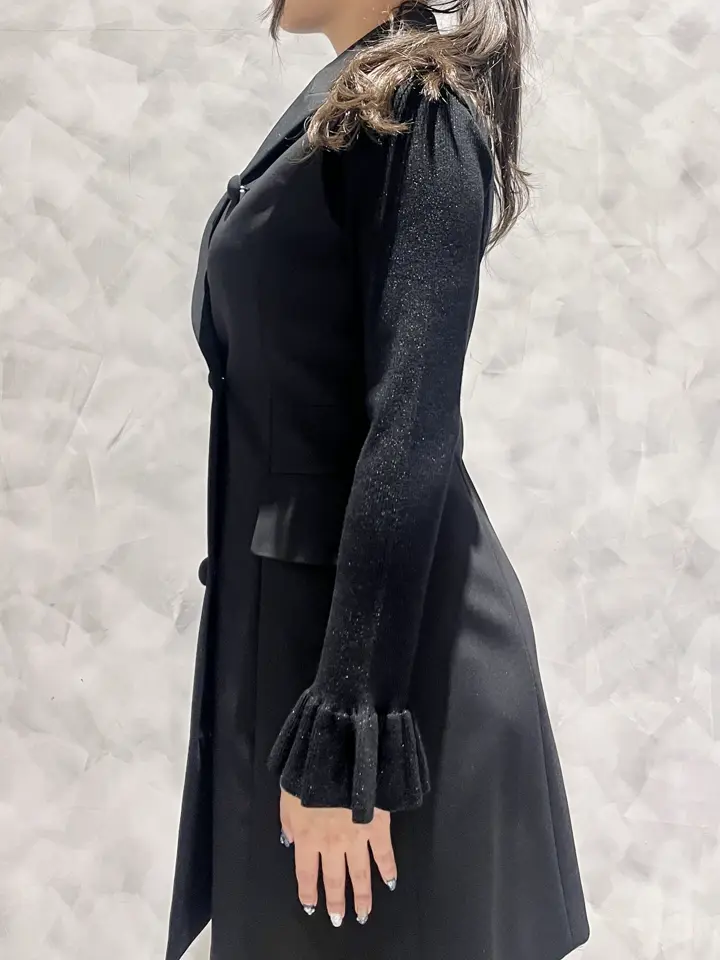 GRACE CONTINENTAL 根本　紗良 コーディネート画像