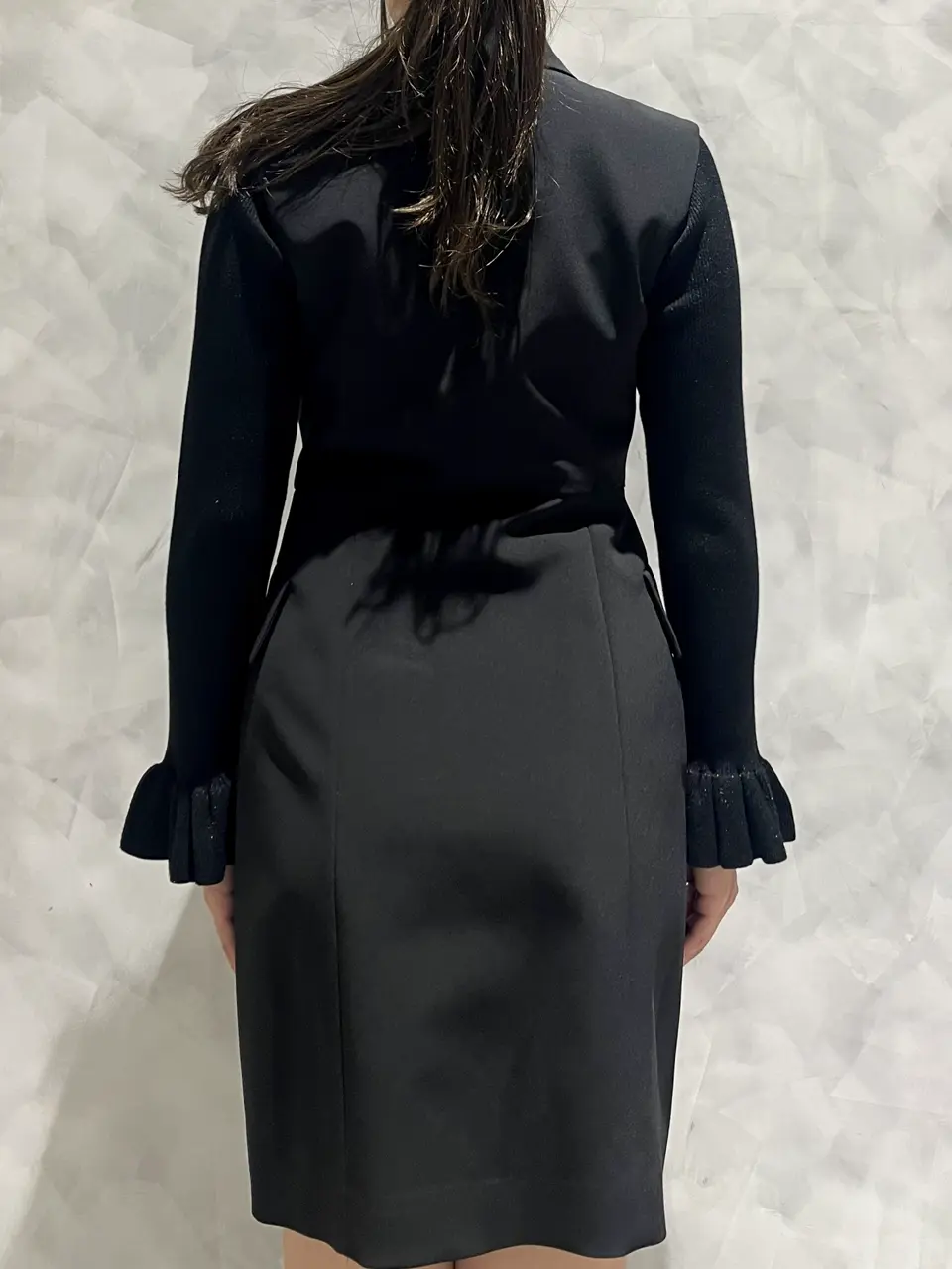 GRACE CONTINENTAL 根本　紗良 コーディネート画像