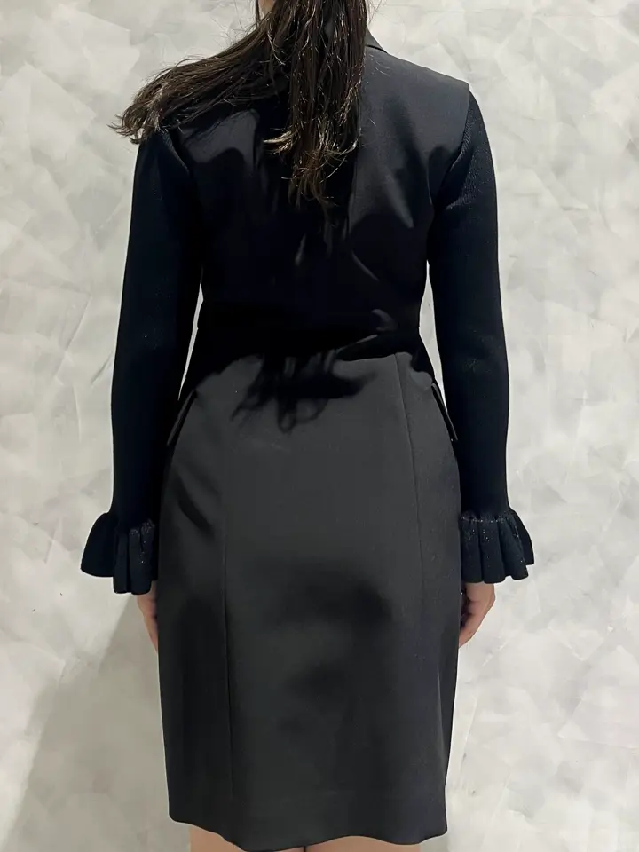 GRACE CONTINENTAL 根本　紗良 コーディネート画像