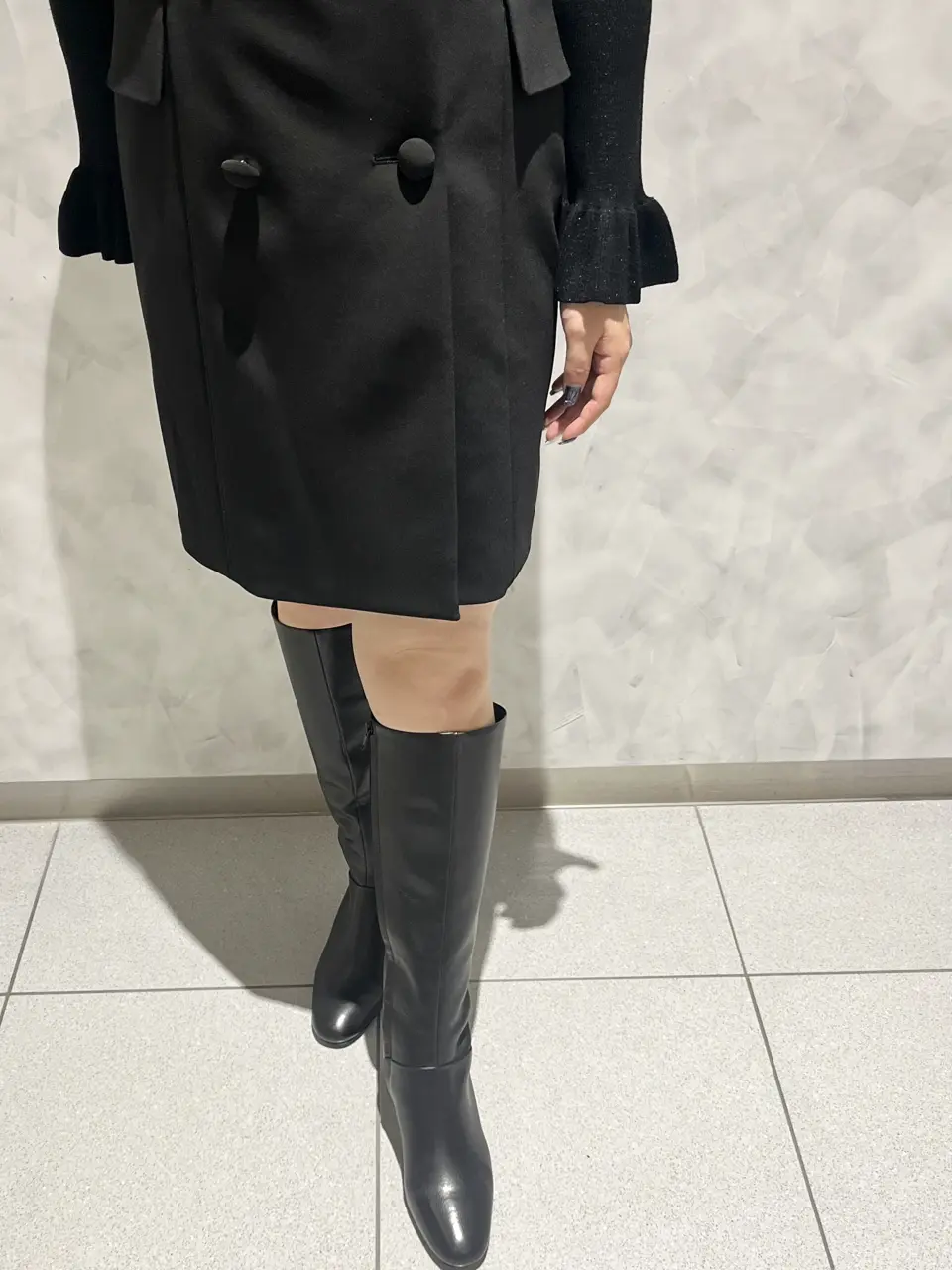 GRACE CONTINENTAL 根本　紗良 コーディネート画像