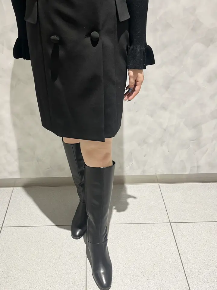 GRACE CONTINENTAL 根本　紗良 コーディネート画像