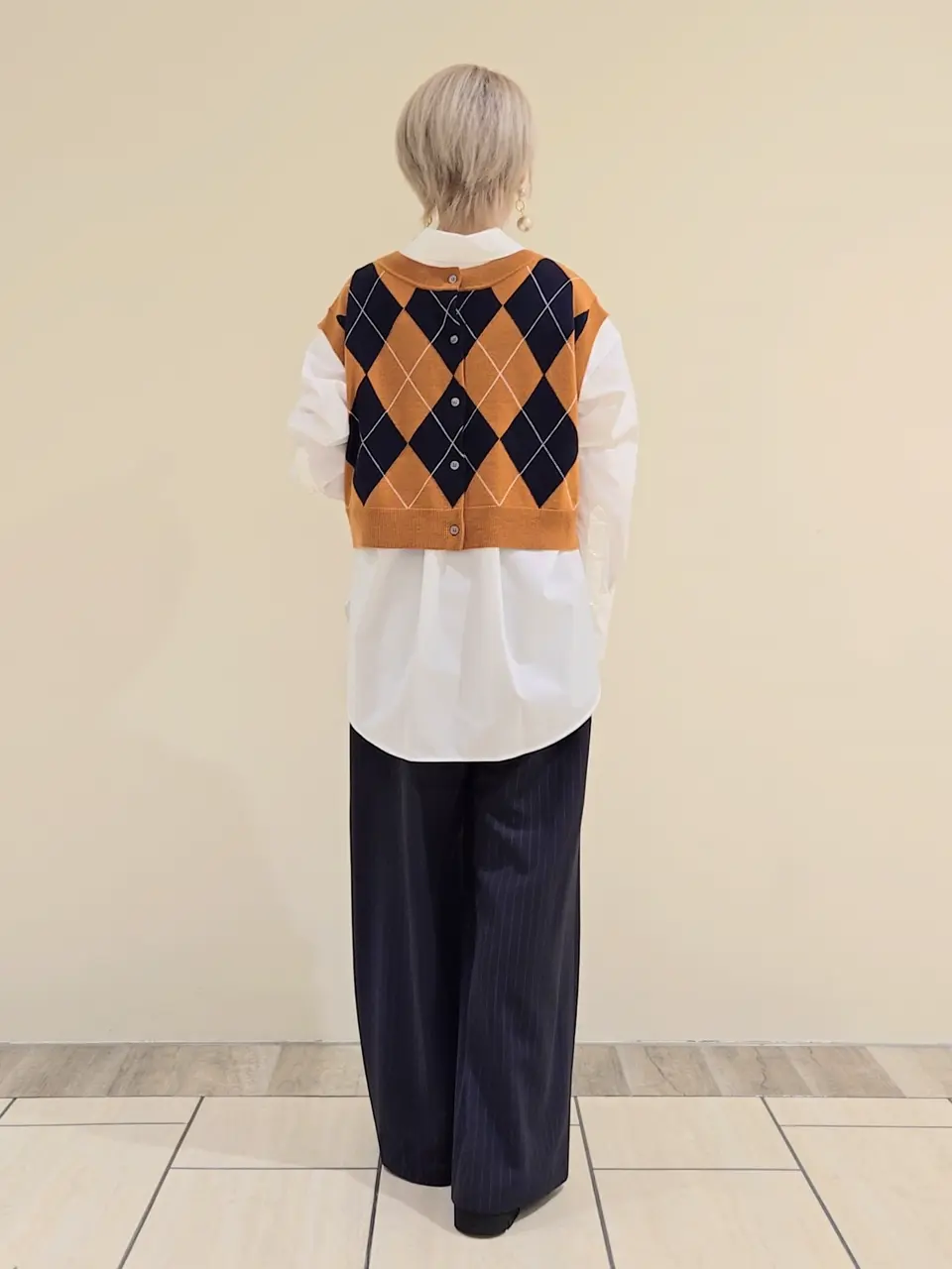 GRACE CONTINENTAL isono yui コーディネート画像