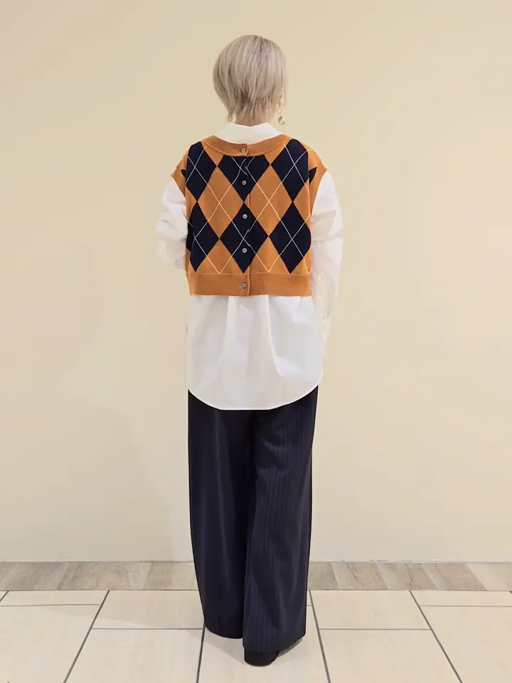 GRACE CONTINENTAL isono yui コーディネート画像