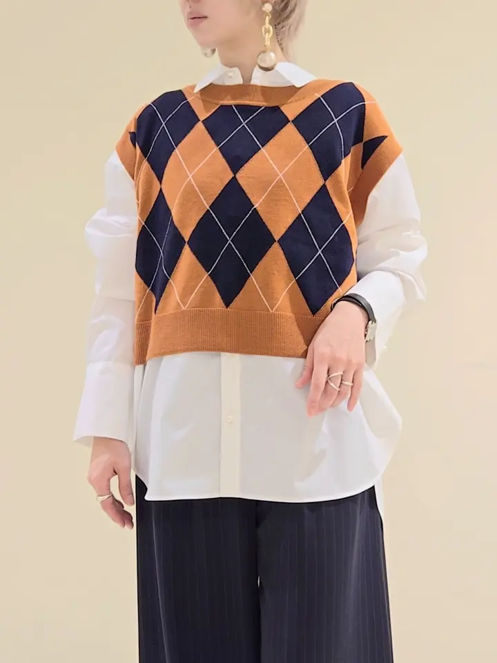 GRACE CONTINENTAL isono yui コーディネート画像