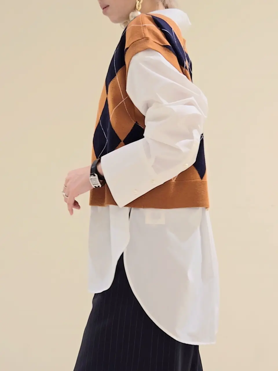 GRACE CONTINENTAL isono yui コーディネート画像