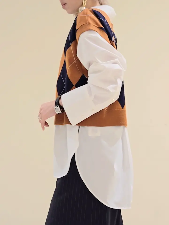 GRACE CONTINENTAL isono yui コーディネート画像