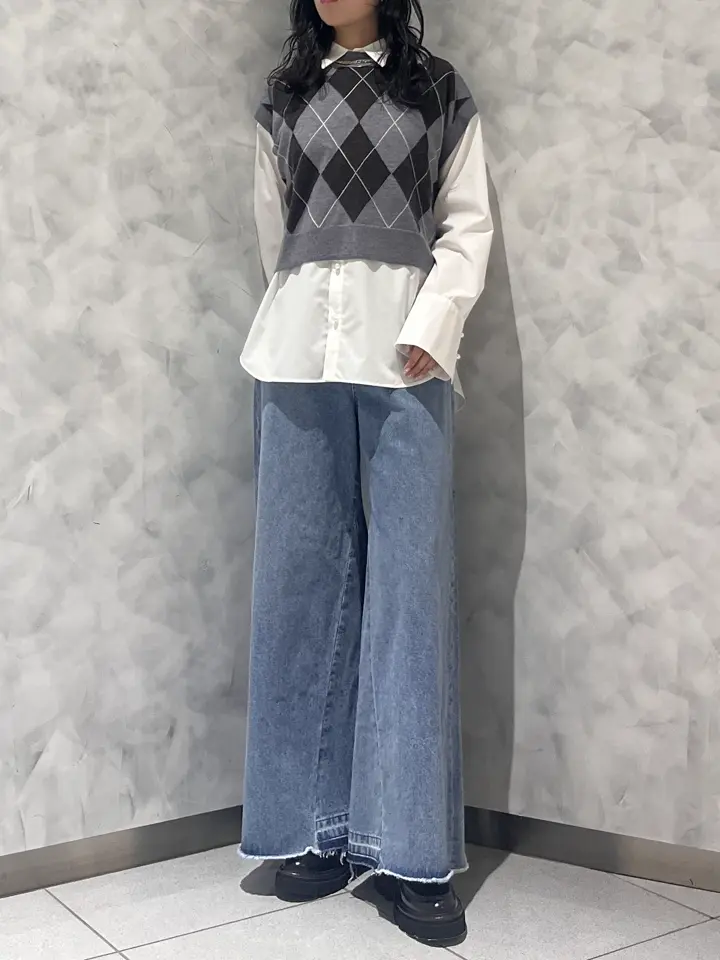 GRACE CONTINENTAL OZAWA コーディネート画像